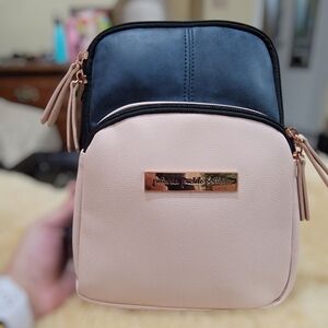 Petunia Pickle Bottom Criss Cross Sling Bag